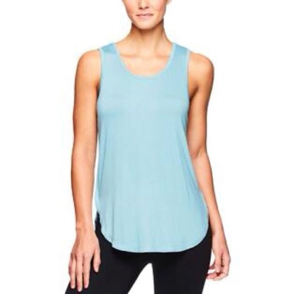 New gaiam om tank fair aqua
